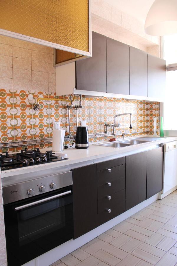 Ferienwohnung A Nossa Casa Da Costa Costa da Caparica Exterior foto