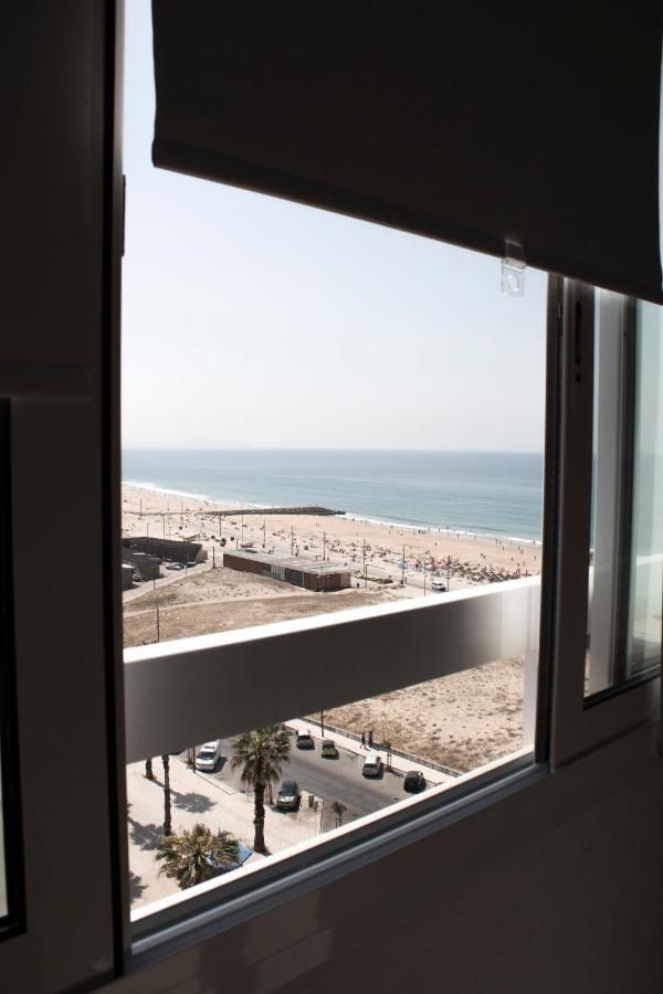 Ferienwohnung A Nossa Casa Da Costa Costa da Caparica Exterior foto